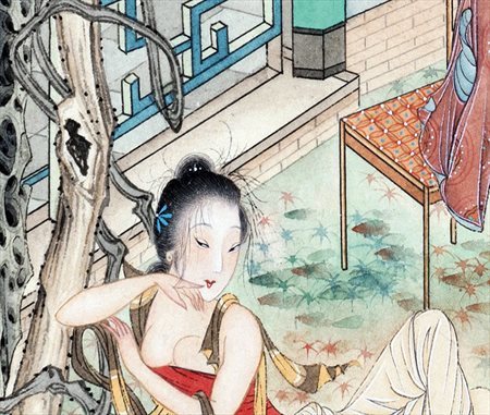 平顶山-中国古代的压箱底儿春宫秘戏图，具体有什么功效，为什么这么受欢迎？